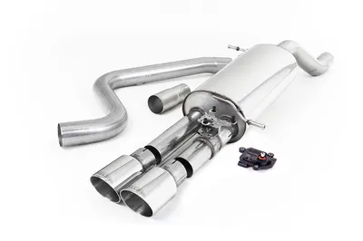 Milltek OPF-back Abgasanlage ab 09/2020 Ford Fiesta Mk8 ST200