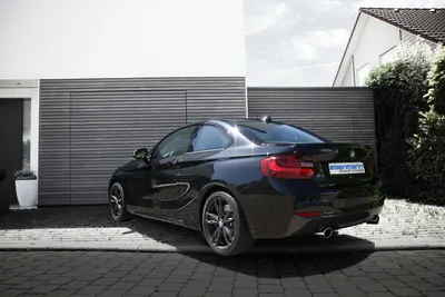 Eisenmann Endschalldämpfer BMW M240i F22 LCI Coupé – B5456.00902