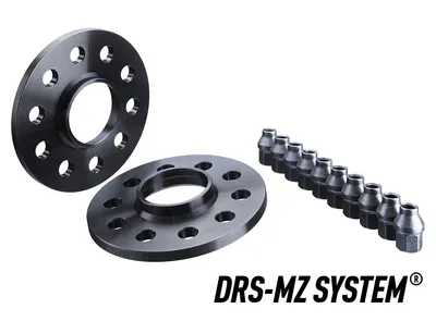 H&R TRAK+® Ford Fiesta VII HJ, HF – B2034635MZ5