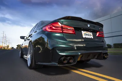 Eisenmann Endschalldämpfer BMW M5 F90 – B5555.00904.12