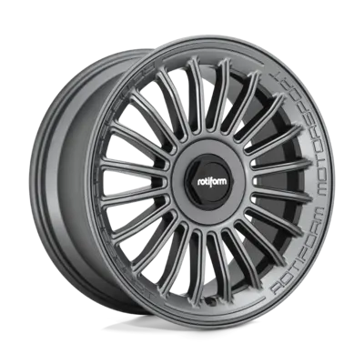 Rotiform BUC-M 19 Zoll Felgen für VW Golf 7 GTI – optional mit Winterreifen, H&R-Federn, Montage & Eintragung