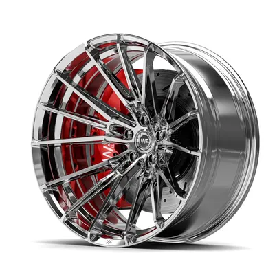 Wheelforce WF CF.4-FF Felge 20x10,5 ET14 5x112 Rhodium für BMW M2 G87, M3 G80 & M4 G82