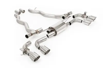 Milltek OPF-back Abgasanlage BMW M5 G90/G99