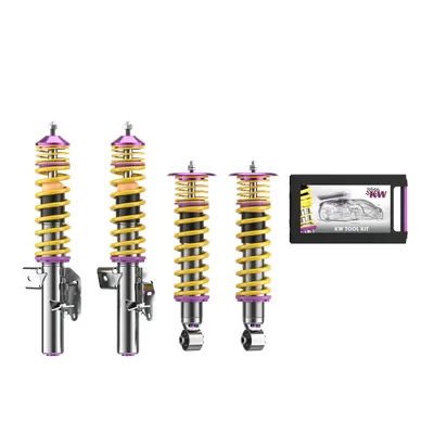 KW V3 Gewindefahrwerk für Toyota GR 86 | ab 11/2021