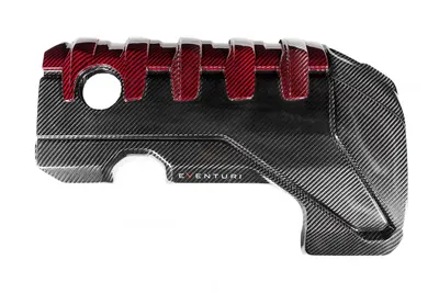 Eventuri Carbon Motorabdeckung für Audi RS3 8V/8Y | TTRS 8S | RSQ3