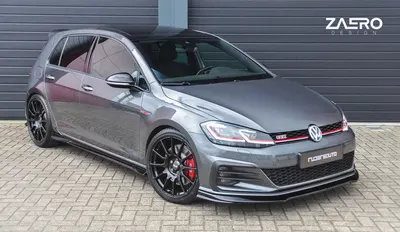 EVO-1 Frontlippe für VW Golf 7 GTI | GTD (Facelift)