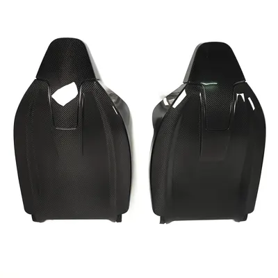 Dry Carbon Sitz Ersatz für BMW M3 G80 G81 / M8 F93 / X3M F97 / X4M F98 Satz