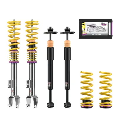 KW V1 Gewindefahrwerk für Dodge Challenger | 6Zyl., 8Zyl. Heckantrieb (Mod. 11-), Art.-Nr. 10227018