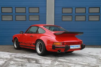Eisenmann Endschalldämpfer Porsche 911 2,7l G-Modell – P91132.00601