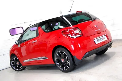 Milltek Abgasanlage Citroen DS3 1.6 THP16V Dsport ab 2020-2019