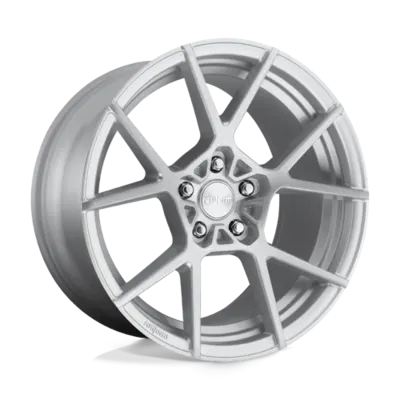 Rotiform KPS Felge 19x8,5 ET40 5x112 Silber poliert – passend für VW, Audi, BMW, Mercedes