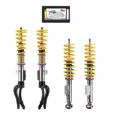 KW V3 Gewindefahrwerk für BMW 5er F10 / F11 | Limousine, ab 03/2010, 120-330 kW, Art.-Nr. 352200BE