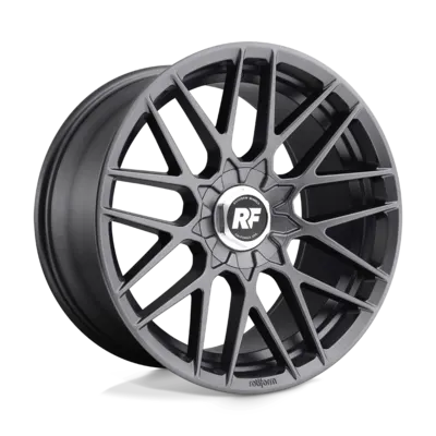 Kompletträder-Satz Rotiform RSE 19 Zoll für VW Golf VIII CD inkl. Reifen, RDKS & Montage