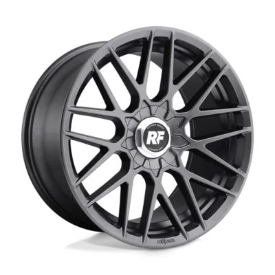 Rotiform RSE Felge 20x8,5 ET40 5x112 Anthrazit – passend für VW, Audi, Seat, Cupra