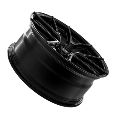 SIXNINE FF-ONE Felge 8,5x20 ET35 5x120 LiquidMetal – Einzelfelge