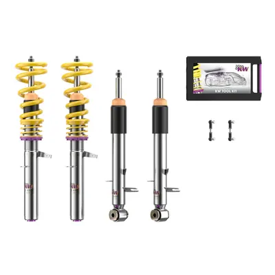 KW V3 Gewindefahrwerk für BMW X6 F16 | Allrad, ab 11/2014, Art.-Nr. 352200AL