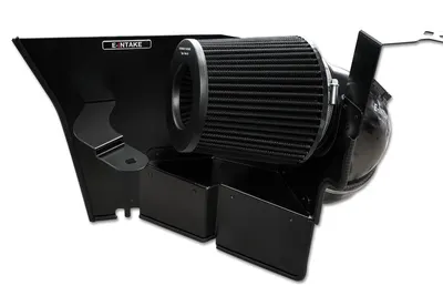 E-INTAKE OPEN E-INTAKE Ansaugung für BMW X3 M40i G01 / X4 M40i G02 (B58) Gen2 ab 2019 – mit Teilegutachten