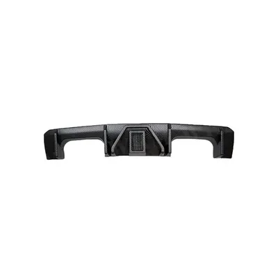 Carbon Diffusor V3 passend für BMW G82 G83 G80 M4 M3