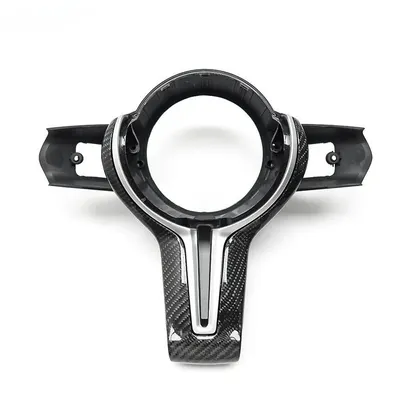 Carbon Lenkradspange passend für BMW F-Serie