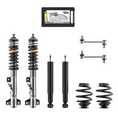 KW V1 Gewindefahrwerk für BMW Z3 M | M Roadster, ab 03/1997, Art.-Nr. 10220017-B