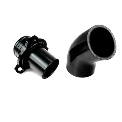 E-INTAKE Turbo Outlet EA888 Gen.4 für VW Golf 8 GTI, Cupra Leon KL, Formentor VZ, Octavia RS NX (245 PS) – 57 mm