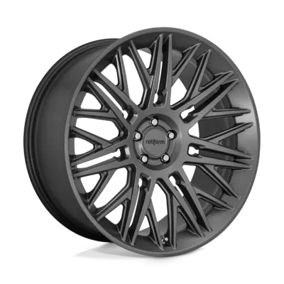 Kompletträder-Satz Rotiform JDR 22 Zoll Mischbereifung für Audi Q5 8R1 inkl. Reifen, RDKS & Montage