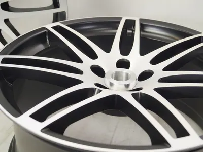 MG-line Zentralverschluss-Optik Kit V1 für Speedline / AUDI