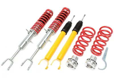 TA Technix Gewindefahrwerk für Nissan 350Z Coupe / Roadster (Z33) – EVOGWNI04