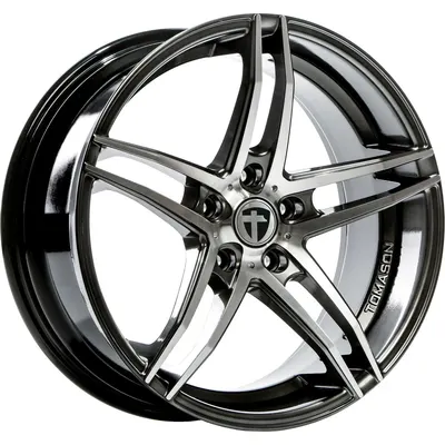 Tomason TN12 Felge 8,5x19 Zoll 5x112 ET30 – passend für Audi A3, BMW 3er, Mercedes C-Klasse u. v. m.