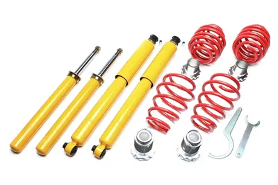 TA Technix Gewindefahrwerk für Opel Calibra A , Vectra A 4x4 – EVOGWOP11