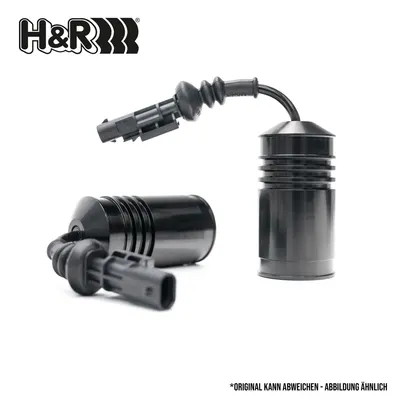 H&R Monotube Gewindefahrwerk Audi A3 Sportback 8YA, 8YF – 28602-4
