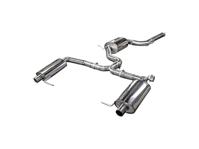 HG Motorsport EGO-X Klappenabgasanlage für Skoda Octavia 5E RS 220/230 PS (Limousine & Combi) – 3" Edelstahl, ECE möglich