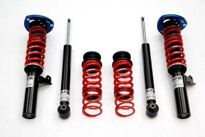 H&R Monotube Gewindefahrwerk Audi Q2 GAB, GAG