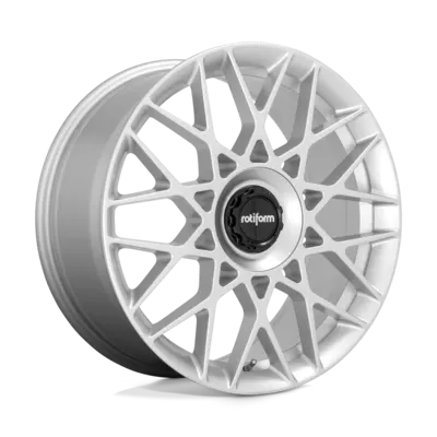 Rotiform BLQ-C Felge 19x8,5 ET45 5x112 Silber – passend für VW, Audi, BMW, Mercedes