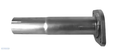 BASTUCK Adapter zur Montage Endschalldämpfer auf Serie für Hyundai i30 (HYI30/PD-AD1)