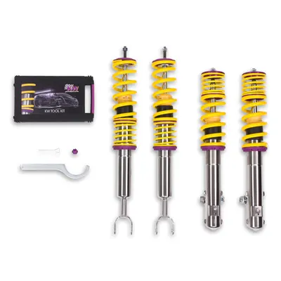 KW V1 Gewindefahrwerk für Mitsubishi Lancer EVO 8, EVO 9 | ab 03/2004