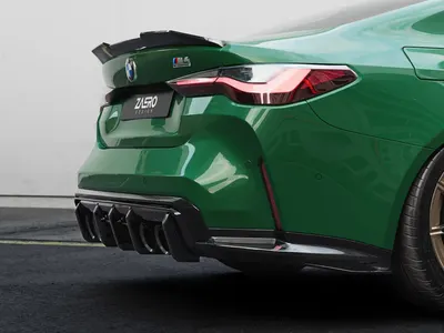 EVO-S Diffusor für BMW M3 G80 | G81 & M4 G82 | G83