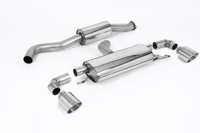 Milltek Abgasanlage Toyota Yaris GR + Circuit Pack