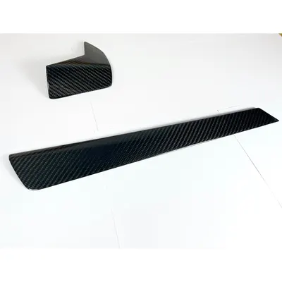 Dry Carbon Zierleiste Armaturenbrett für BMW M3 G80 M4 G82 G83 3er G20 G21 u. a.