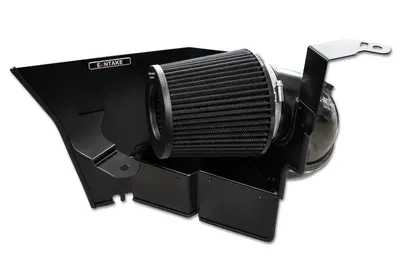 E-INTAKE OPEN E-INTAKE Ansaugung für BMW X3 M40i G01 (B58) Gen1 2017–2019 – mit Teilegutachten