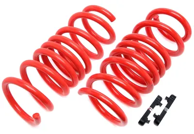 TA Technix Tieferlegungs-Kit für Luftfederung für BMW 5er Limousine i5 M60 xDrive (G60) – nur VA 25mm – EVOBM374F (ohne Gutachten)