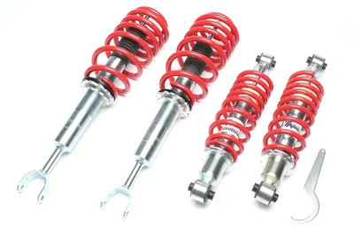 TA Technix Gewindefahrwerk für Audi A4 B5 quattro / Avant quattro / S4 (8D) – EVOGWAU02Q