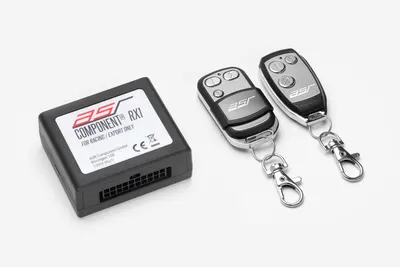 ASR Klappensteuerung RX1 für Audi RS3 8Y Facelift
