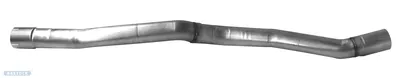 BASTUCK Verbindungsrohr für BMW 2er M2 M2 (F87) (BMWF87/M2-2)