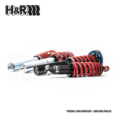 H&R Cup-Kit Sportfahrwerk Suzuki Jimny Geländewagen geschlossen A6G
