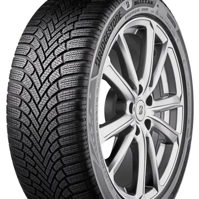 Bridgestone Blizzak 6 M+S 3PMSF