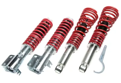 TA Technix Gewindefahrwerk für Nissan Almera II, Almera II Hatchback – EVOGWNI02