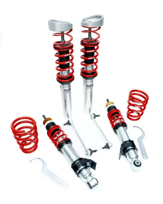 H&R Monotube Gewindefahrwerk Porsche 911 Cabrio 996 – 29462-2
