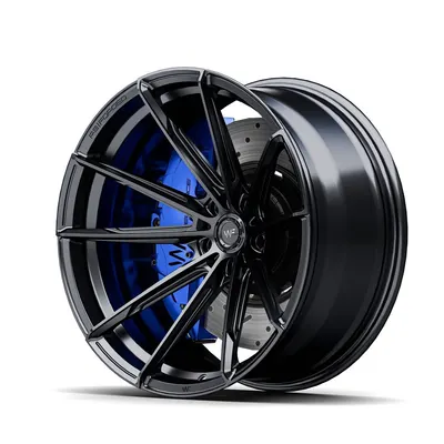 Kompletträder-Satz Wheelforce R.3-FG 20 Zoll für BMW M2 G87, M3 G80 & M4 G82 inkl. Reifen, RDKS & Montage