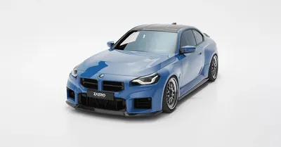EVO-S Frontlippe für BMW M2 G87
